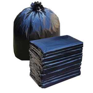 Bolsas de Basura - Tipo industrial para carga pesada - 50x70 cm