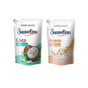 Jabón líquido recarga suavelina 750 ML
