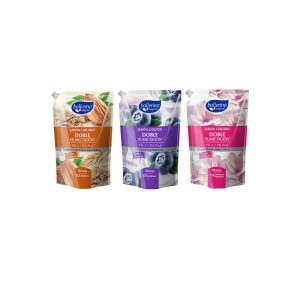 Jabón líquido recarga ballerina 750ml.