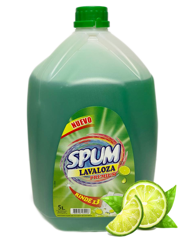 Lavalozas premium 5 litros
