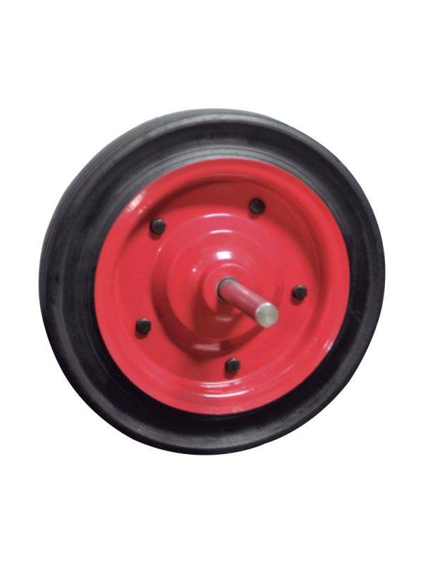 Rueda maciza para carretilla - Imagen 2