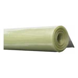 Polietileno recuperado transparente 0,10mm x 2 mts. Rollo 25 kilos