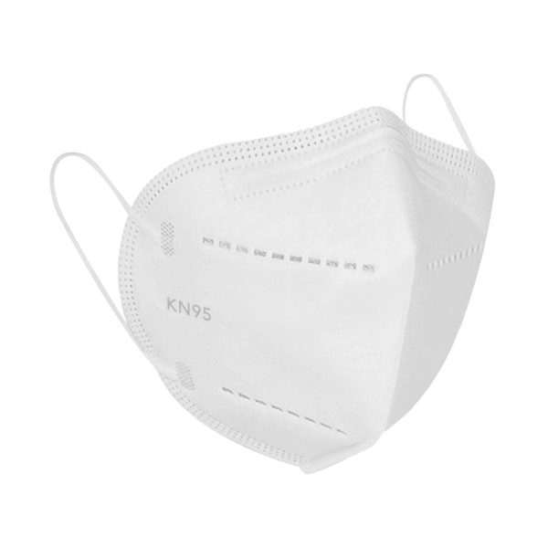 Mascarilla plegable kn95