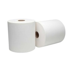 Toalla de papel jumbo 250 metros x 2 rollos