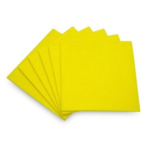 Paño amarillo multiusos