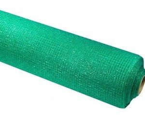 Malla Raschel Verde 80%   2,10x100 metros